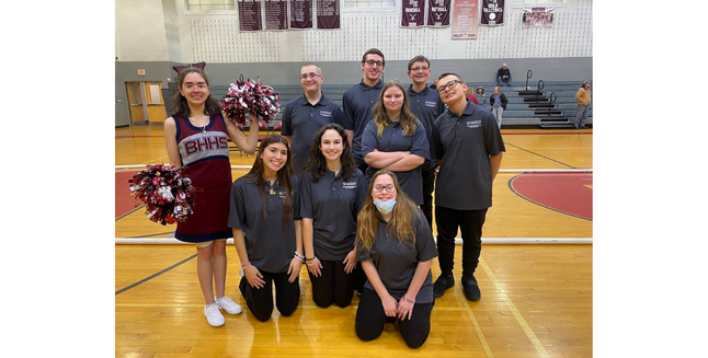 HS Bocce Team