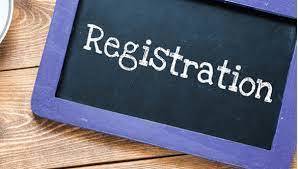 Registration Logo