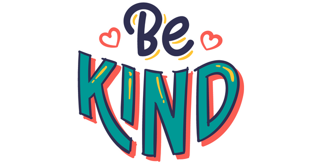 Be Kind for Kindness Week
