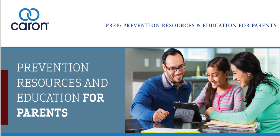 Prevention Resources and Education for Parents 