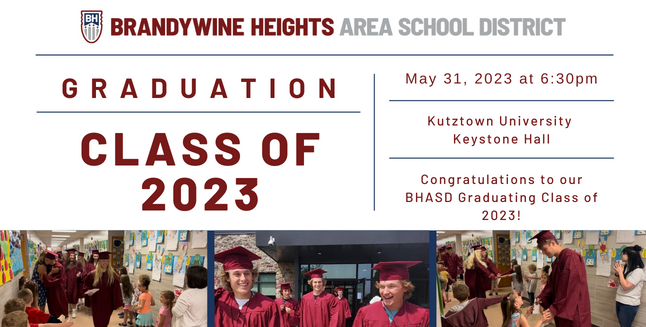 Graduation Class of 2023