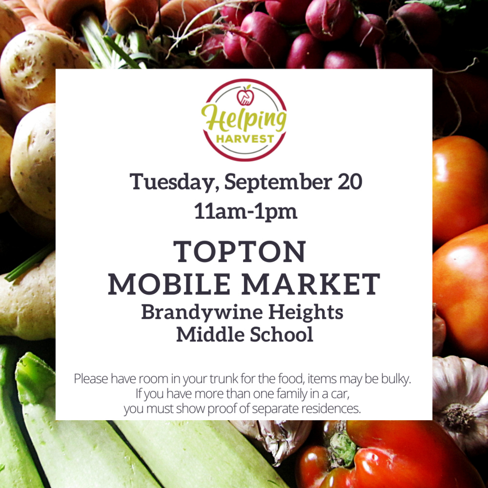 Topton Mobile Market Flyer - September 20, 2022