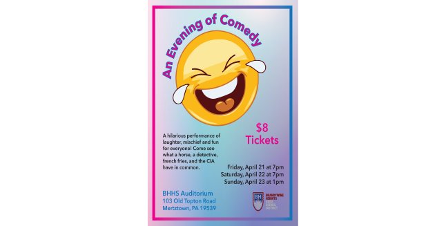 An Evening of Comedy