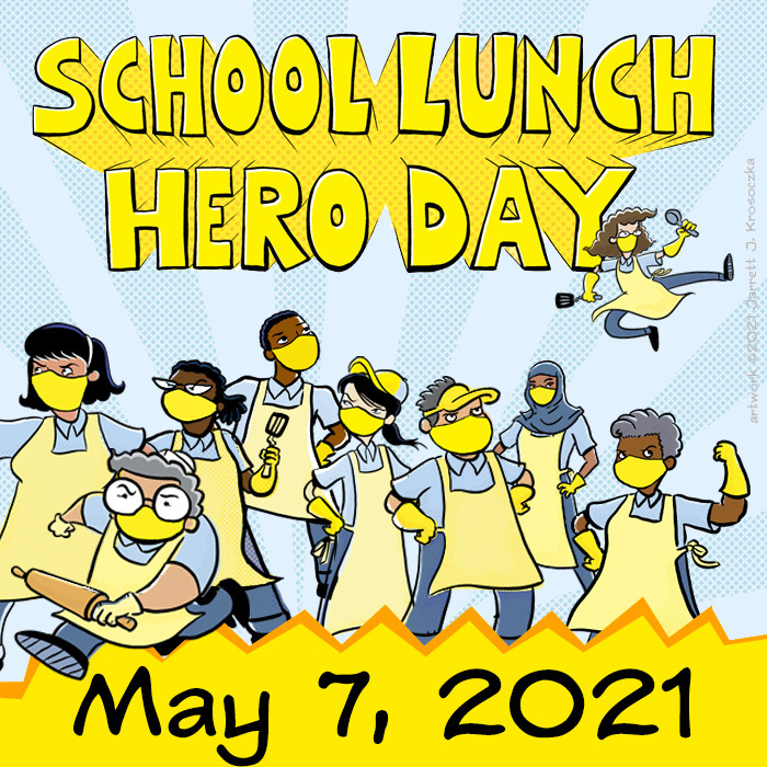 Lunch Hero Image