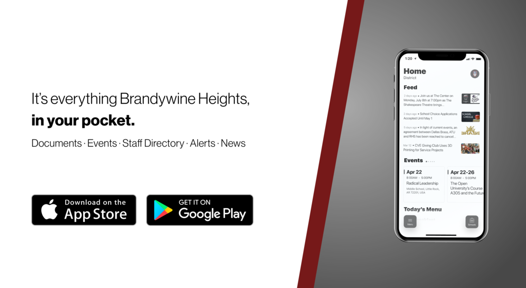 BHASD Smartphone App