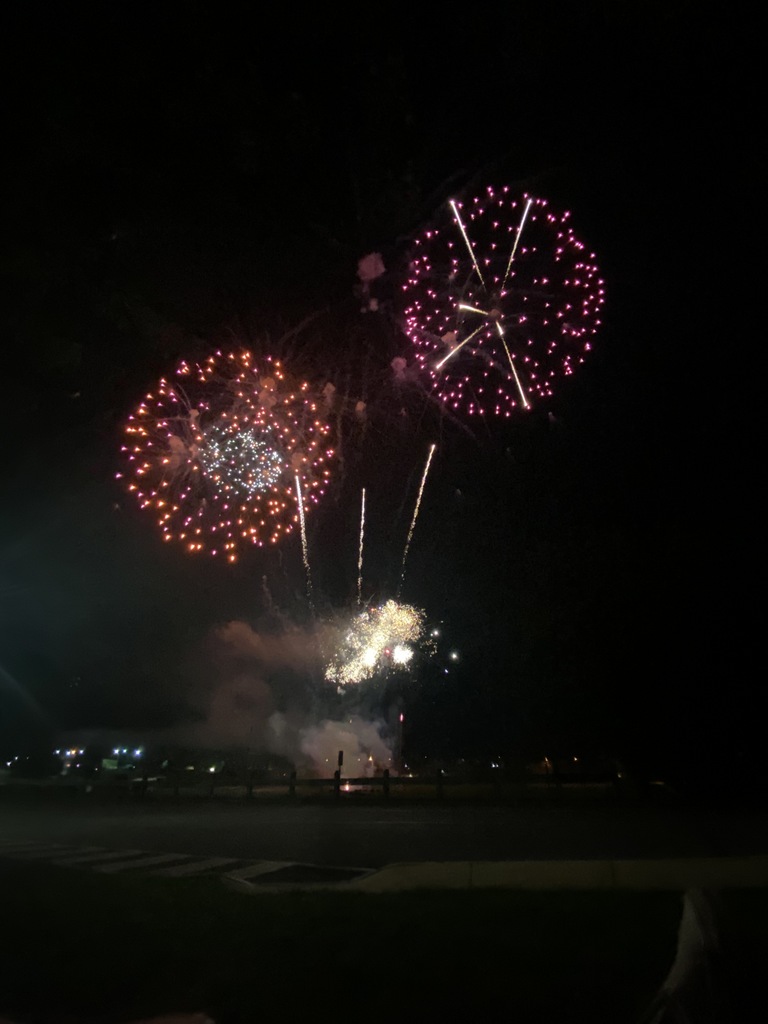 2021 Topton Fireworks