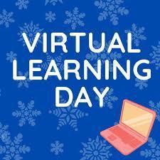 Virtual Learning Day Icon