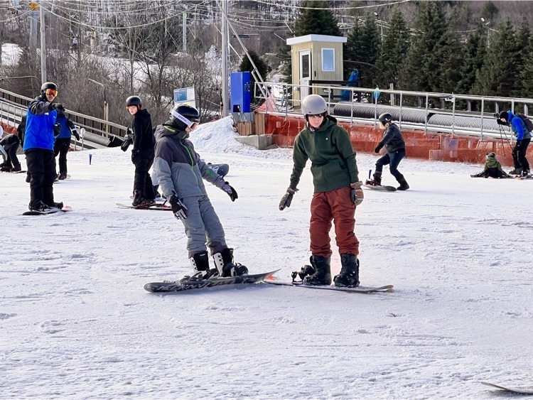 Ski & Snowboard Trip