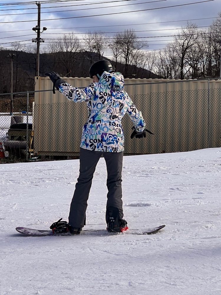 Ski & Snowboard Trip