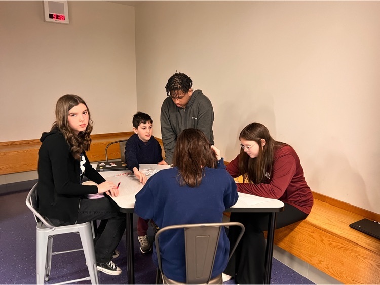Groups solving puzzles