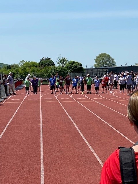 BHASD Special Olympics Athletes