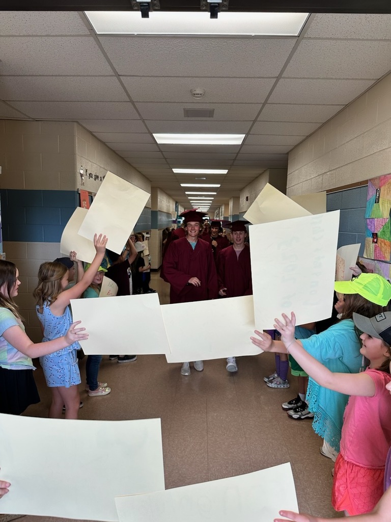 Graduating Senior Sendoff