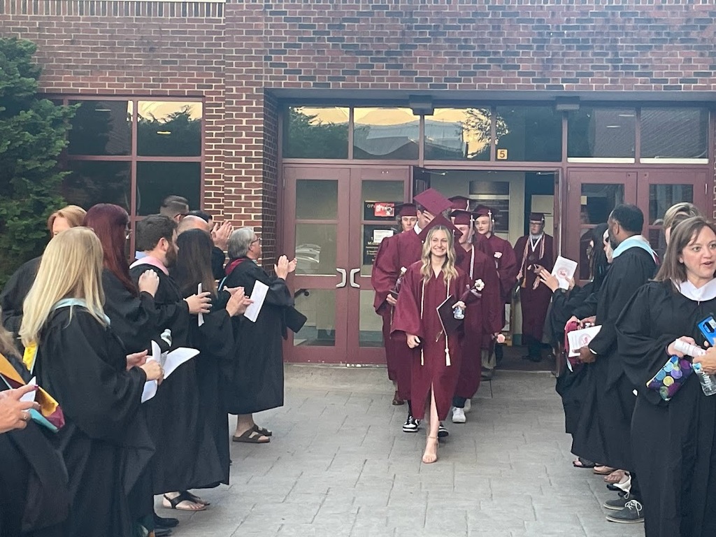 Class of 2023 Graduation