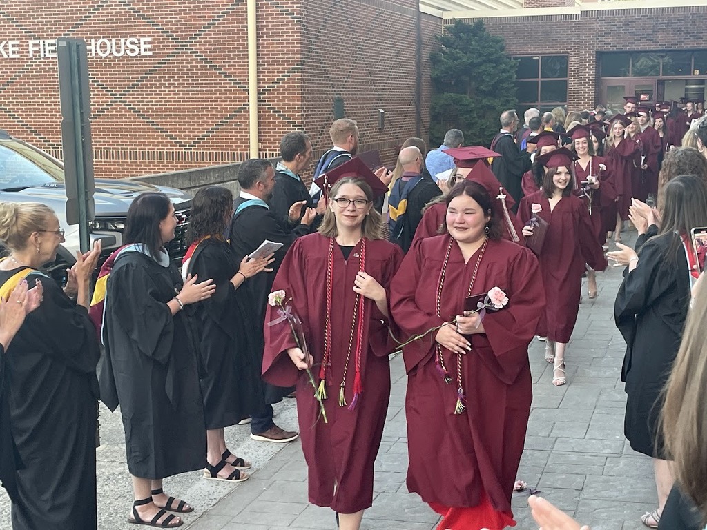 Class of 2023 Graduation