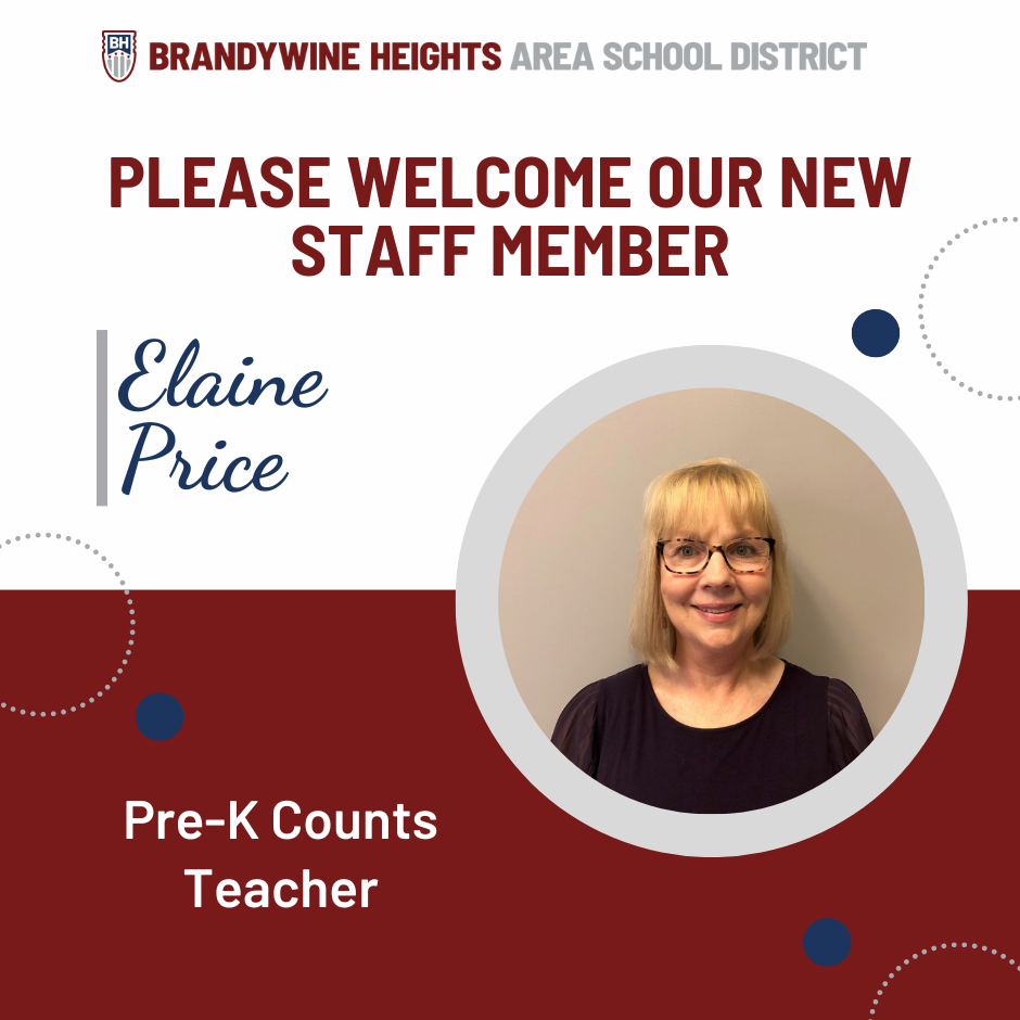 New Elementary School Staff
