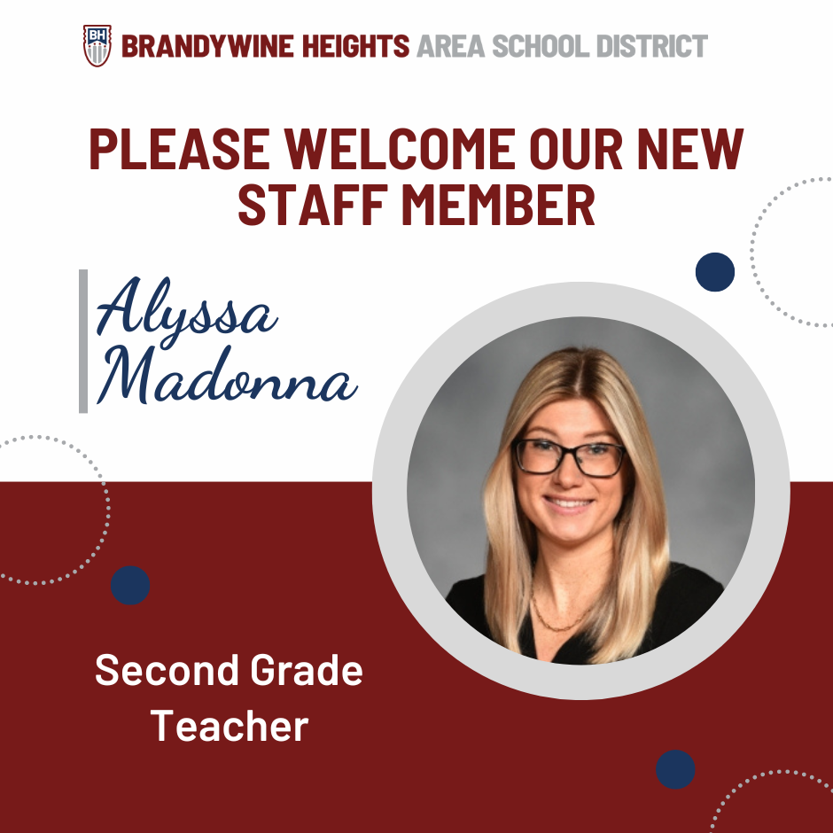 New Elementary School Staff