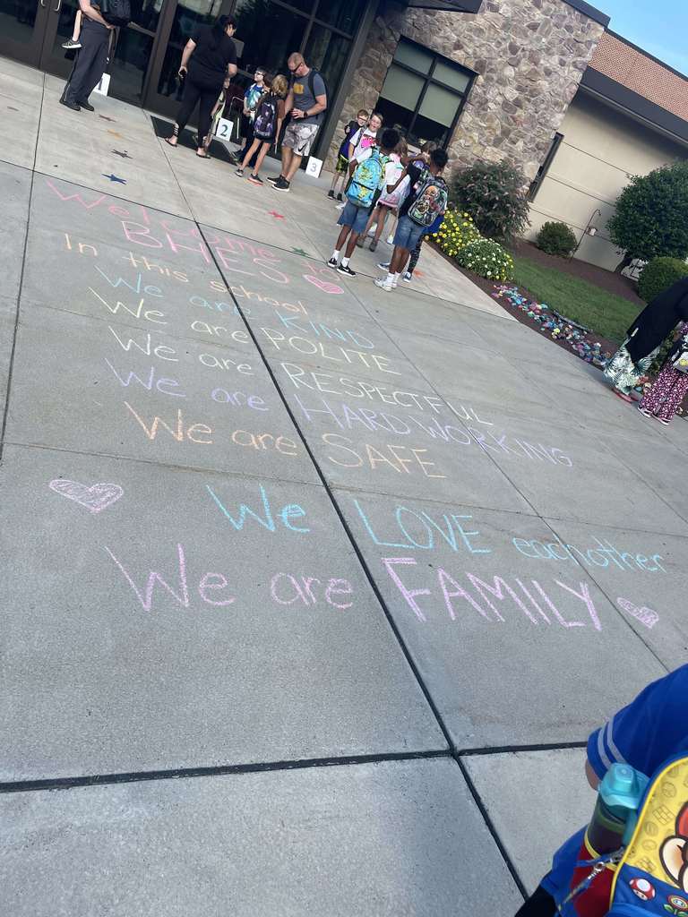 Welcome Back BHASD Students