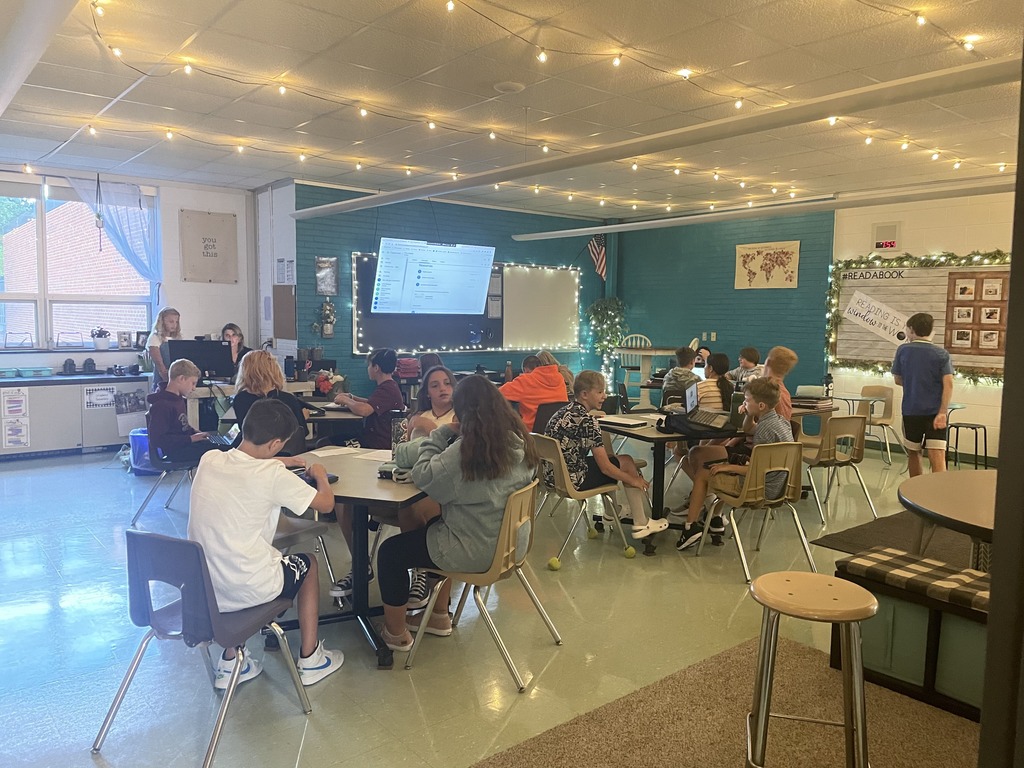 Welcome Back BHASD Students