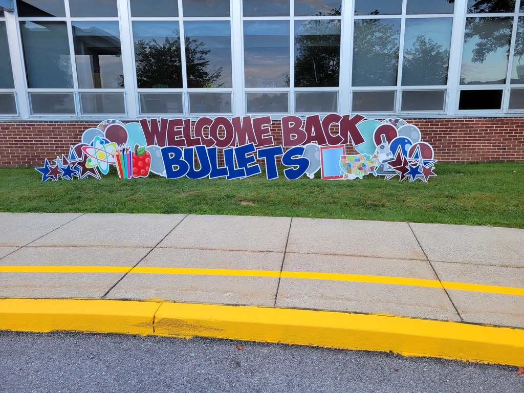 Welcome Back BHASD Students