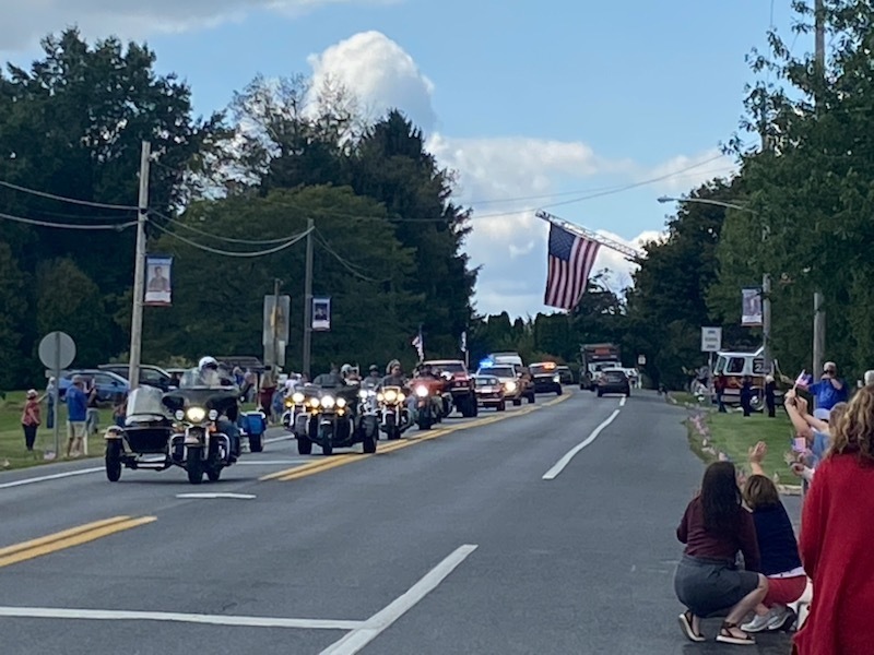 Wall That Heals Celebration